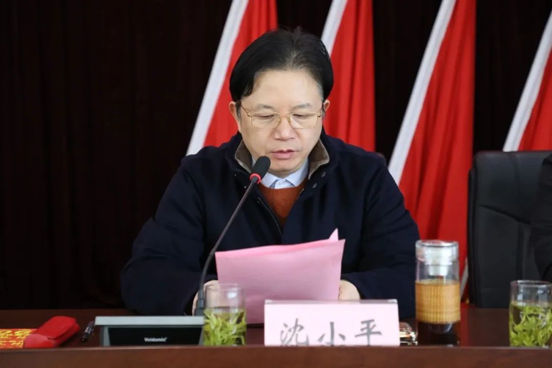 祝福到|通鼎集團連續9年舉行聯(lián)星村新春助老慰問(wèn)活動(dòng)